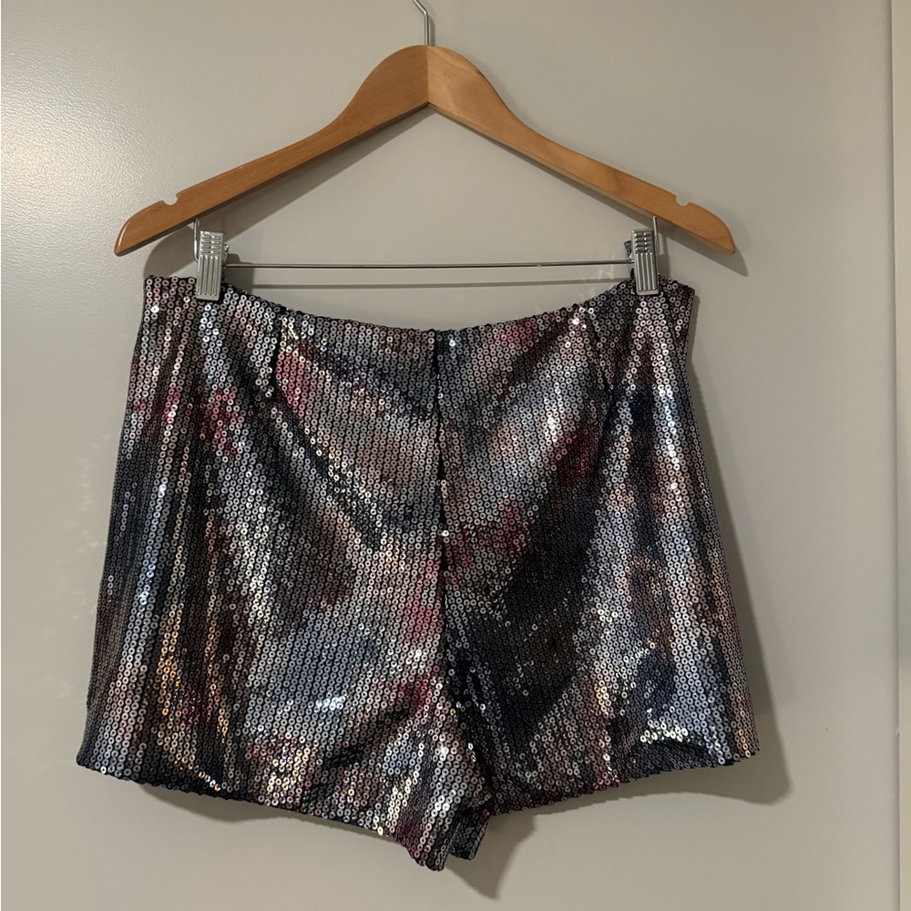 NWT Nadine Merabi Lola Sequin Co-ord Set SOLD OUT XL - Picture 8 of 12